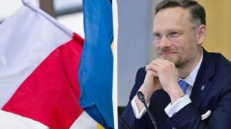 Чому керівник польської канцелярії потрапив до санкційної бази «Миротворець» 165