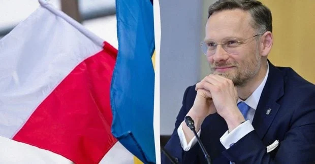 Чому керівник польської канцелярії потрапив до санкційної бази «Миротворець» 153