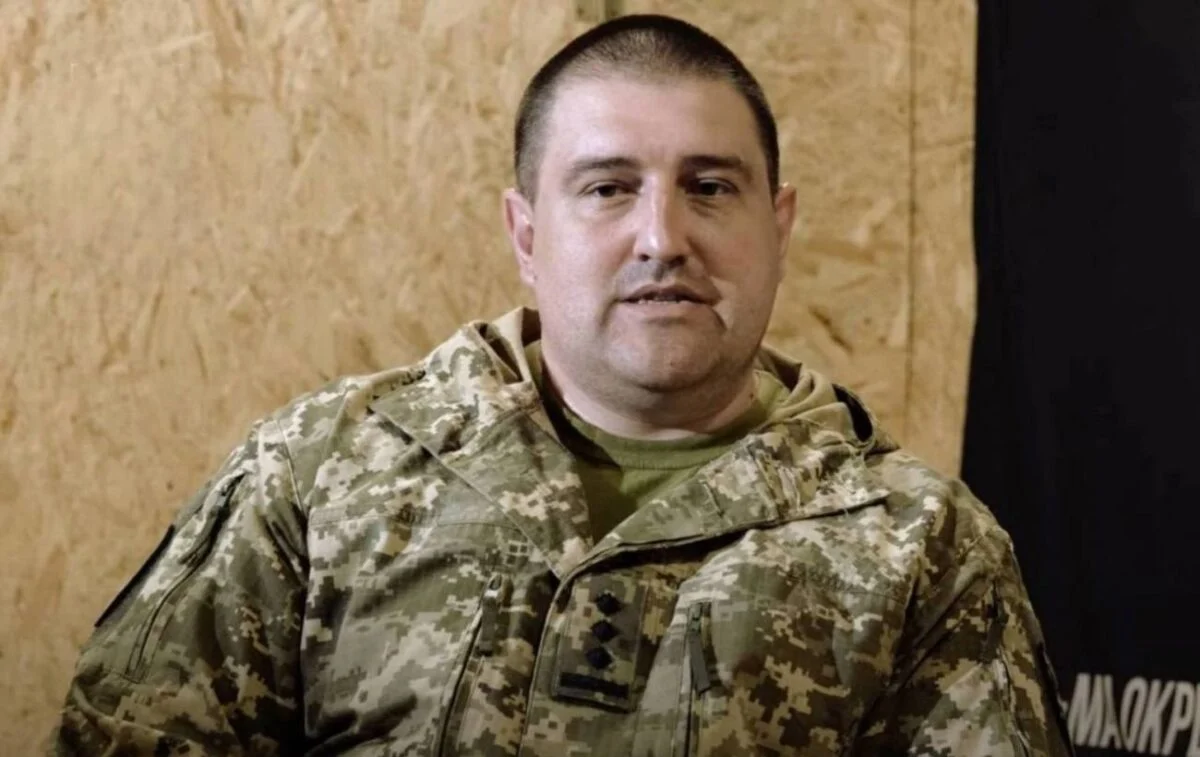 Офіційне спростування призначення полковника Лисюка на посаду у Закарпатському ТЦК 53