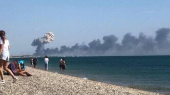 Крим у кризі: економічний колапс і інфраструктурні руйнування після українських ударів 87