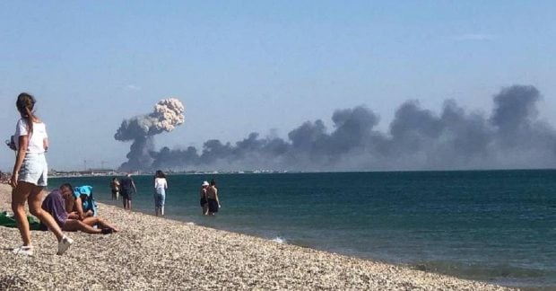 Крим у кризі: економічний колапс і інфраструктурні руйнування після українських ударів 23