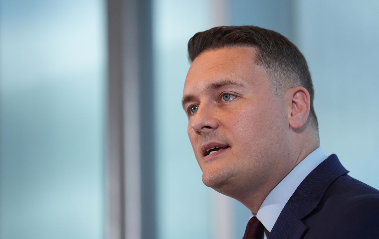 Вес Стрітінг, новий міністр оборони Великої Британії, озвучив позицію щодо підтримки України 13