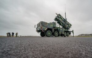 Які частини системи Patriot можливо виготовляти в Україні та орієнтовний графік впровадження 41