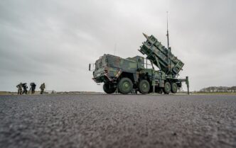 Які частини системи Patriot можливо виготовляти в Україні та орієнтовний графік впровадження 1