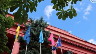 Київський національний університет імені Шевченка постраждав під час російської атаки: докладні відомості 91