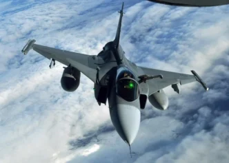 Saab підписала контракт з Україною на поставку 16 винищувачів Gripen 1
