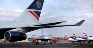 British Airways скасувала рейс через порушення етичних норм екіпажу 41