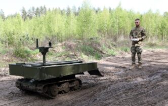Симулятори підготовки операторів наземних роботизованих комплексів в Україні – новий MVP‑проєкт 21