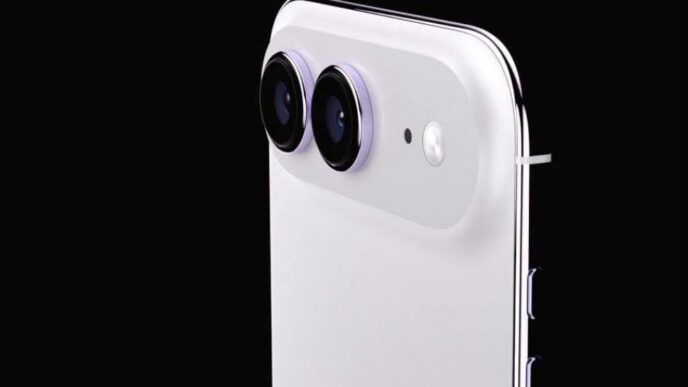 iPhone Air 2: дизайн, процесор A20 Pro та подвійна 48‑Мп камера – повний огляд 15