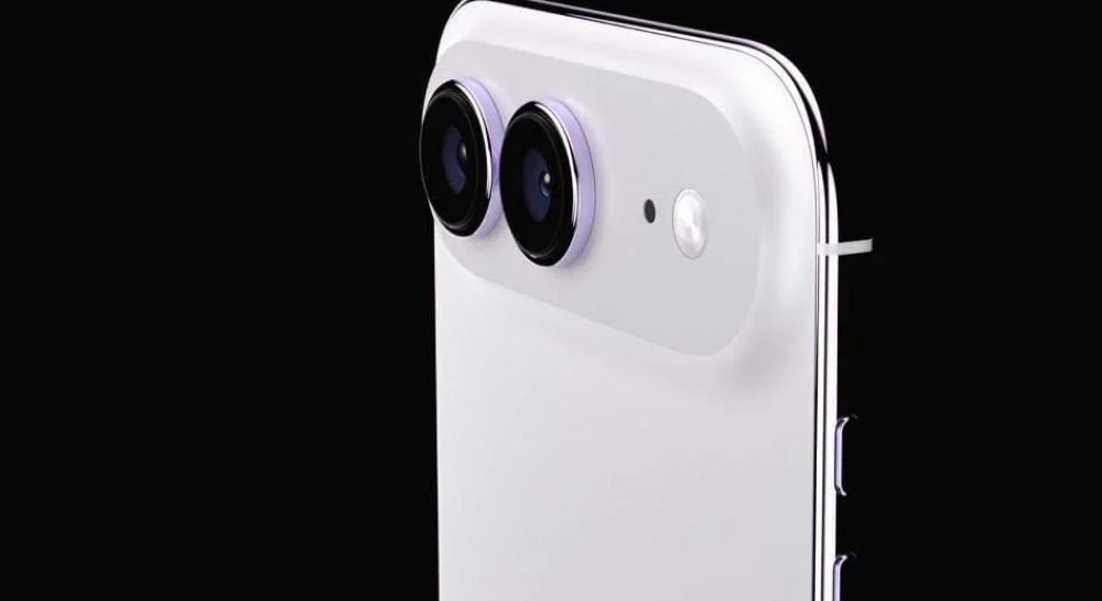 iPhone Air 2: дизайн, процесор A20 Pro та подвійна 48‑Мп камера – повний огляд 13