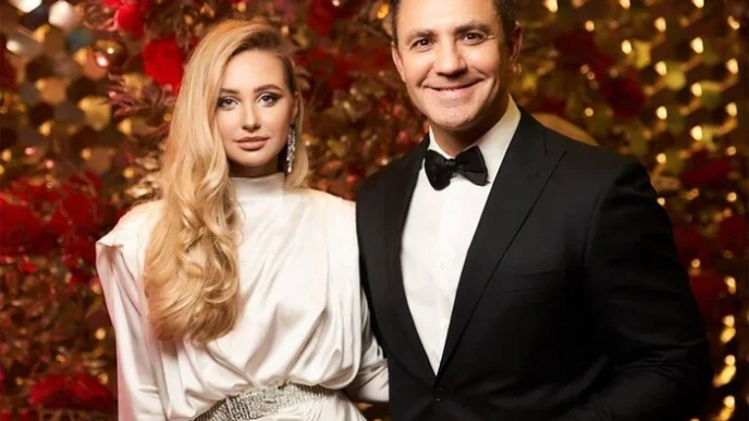 Хто така Алла Барановська, біографія. Скандальна екс-дружина Тищенка 7