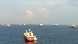 Ормузька протока: танкери обходять обмеження під час ірансько‑американської напруги 177
