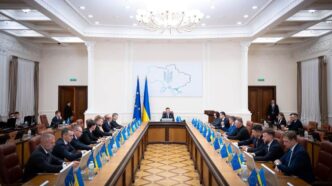 Уряд України скасував постанову про створення Координаційного центру бронювання військовозобов’язаних 17