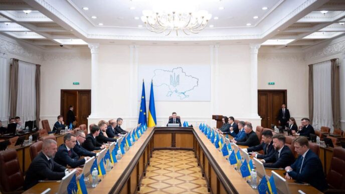 Уряд України скасував постанову про створення Координаційного центру бронювання військовозобов’язаних 20 Уряд України скасував постанову про створення Координаційного центру бронювання військовозобов’язаних 19