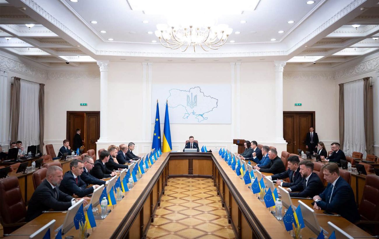 Уряд України скасував постанову про створення Координаційного центру бронювання військовозобов’язаних 25