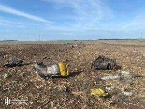 2 загиблих пілоти Су-24М: ДБР розкрило деталі розслідування катастрофи 41
