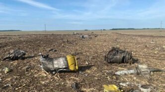2 загиблих пілоти Су-24М: ДБР розкрило деталі розслідування катастрофи 15