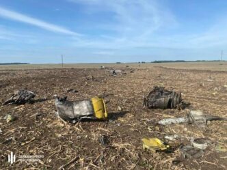 2 загиблих пілоти Су-24М: ДБР розкрило деталі розслідування катастрофи 13