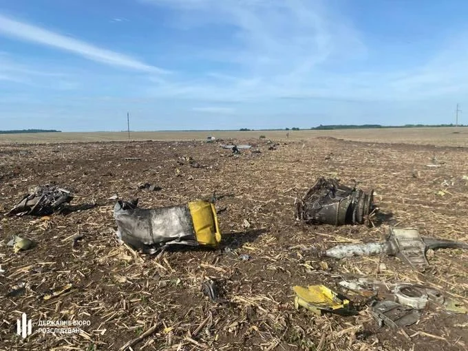 2 загиблих пілоти Су-24М: ДБР розкрило деталі розслідування катастрофи 1