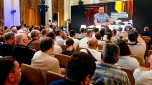 Буданов: Національна єдність — ключ до збереження державності України 29