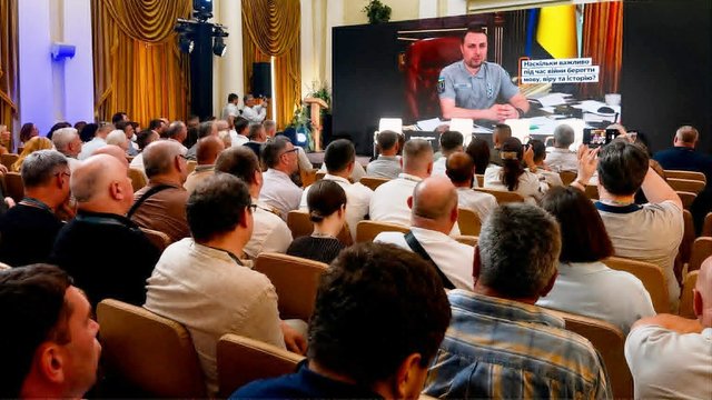 Буданов: Національна єдність — ключ до збереження державності України 7