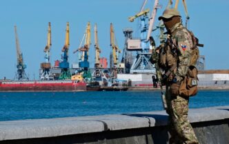 Окупаційні сили у Криму підготовлюються до захисту від можливої десантної операції ЗСУ 1