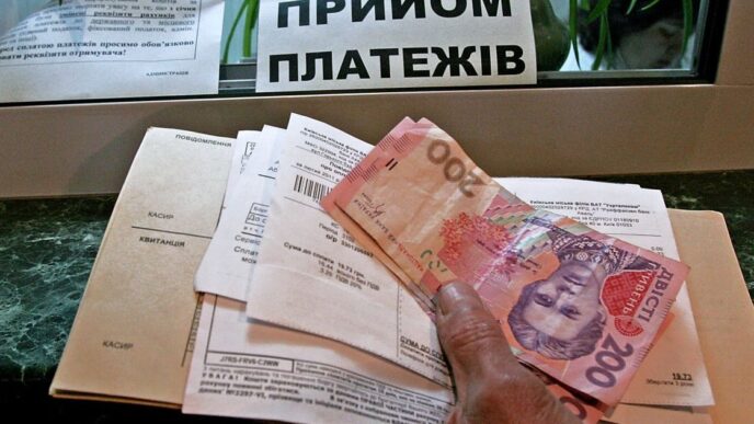 Новий платіж у квитанціях за комунальні послуги: що включає і які зміни очікуються 39