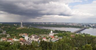 Київ 3 липня: грози, град і різке похолодання – прогноз синоптиків 13