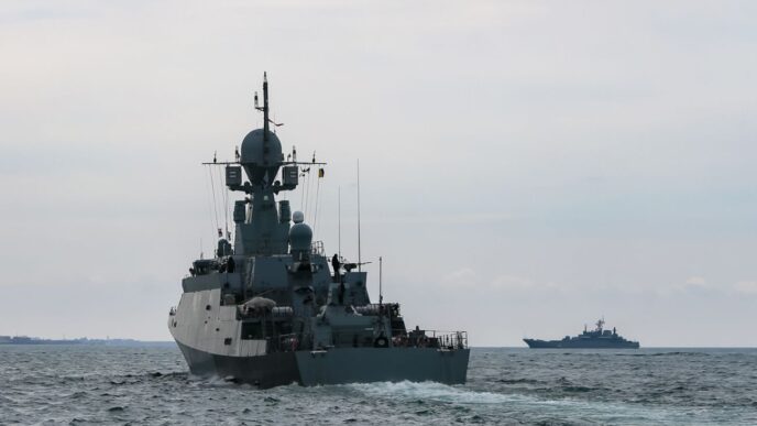 Російський військовий флот покинув Середземне море: останній бойовий корабель у 2026 р. 12 Російський військовий флот покинув Середземне море: останній бойовий корабель у 2026 р. 11