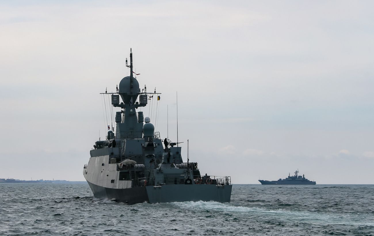 Російський військовий флот покинув Середземне море: останній бойовий корабель у 2026 р. 141