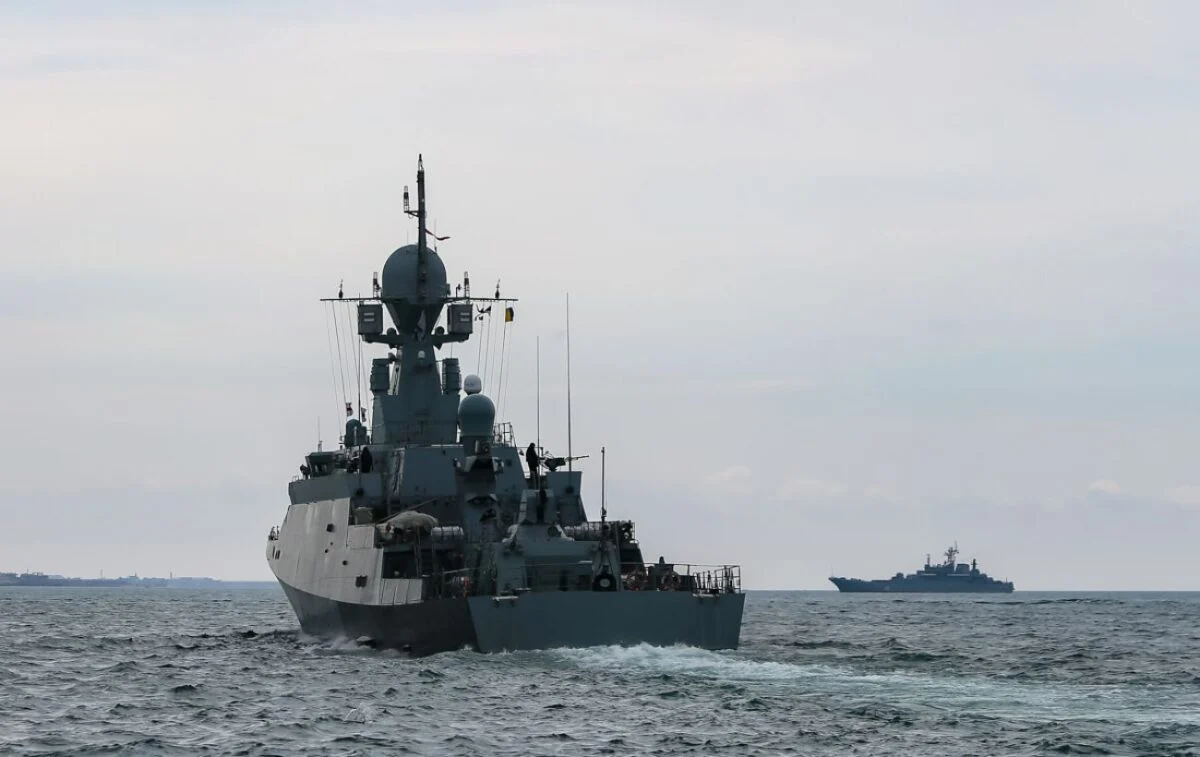 Російський військовий флот покинув Середземне море: останній бойовий корабель у 2026 р. 17