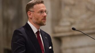 СКАНДАЛ "Східна Малопольща" - так назвав Україну Богуцький, глава канцелярії президента Польщі 31