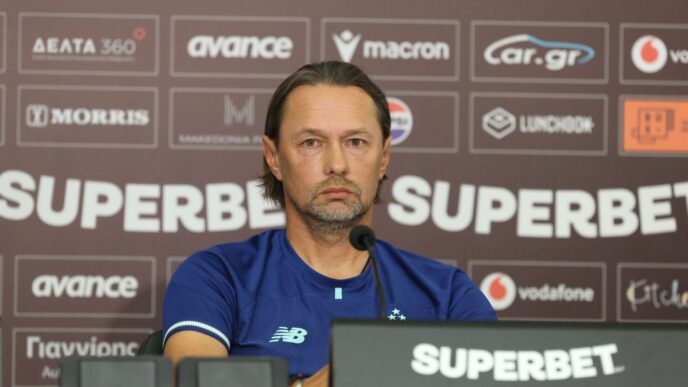 Ігор Костюк про підготовку «Динамо» до матчу з ПАОКом: досвід 2019 року та аналіз першої гри 28 Ігор Костюк про підготовку «Динамо» до матчу з ПАОКом: досвід 2019 року та аналіз першої гри 27