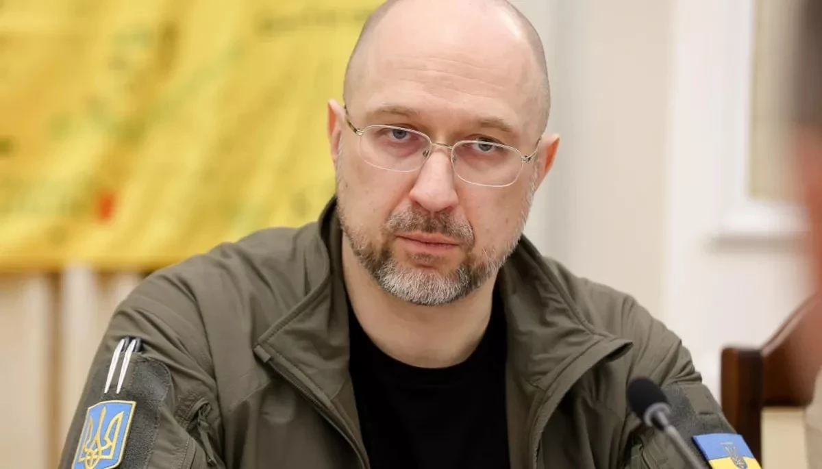 Хто такий Денис Шмигаль, біографія 161