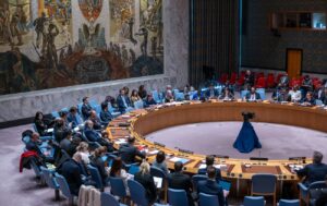 США в ООН закликали до негайного перемир’я та відновлення мирних переговорів між Україною і Росією 21