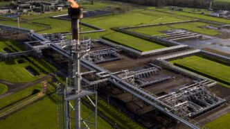 Європа не зможе досягти 80 % заповнення газових сховищ до зими – заявив Equinor 197