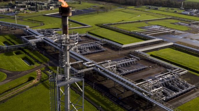 Європа не зможе досягти 80 % заповнення газових сховищ до зими – заявив Equinor 12 Європа не зможе досягти 80 % заповнення газових сховищ до зими – заявив Equinor 11