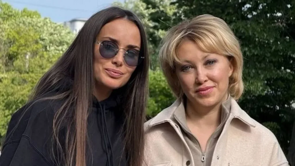 Хто така Ксенія Мішина, біографія. Українська акторка театру і кіно, телеведуча 16 Хто така Ксенія Мішина, біографія. Українська акторка театру і кіно, телеведуча 15