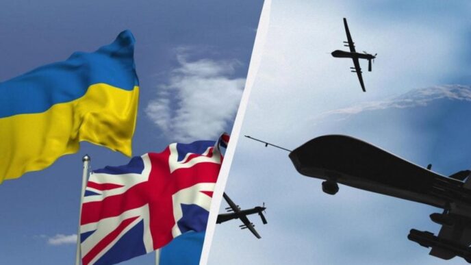 Україна отримує британську ліцензію на систему радіоелектронної боротьби Stone Cloak для захисту дронів 27