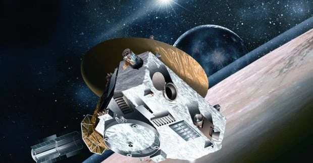 New Horizons: успішне пробудження та нові дані про пояс Койпера 13