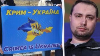 Буданов закликав жителів Криму до терпимості під час військових ударів 19