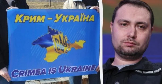 Буданов закликав жителів Криму до терпимості під час військових ударів 169