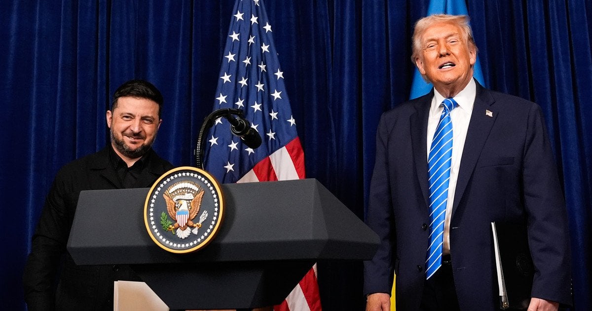 Що чекає Україну після зустрічі Зеленського і Трампа: два можливих сценарії 21