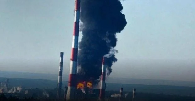 Атака на НПЗ «Лукойл-Нижегороднефтеоргсинтез»: деталі удару та наслідки 185