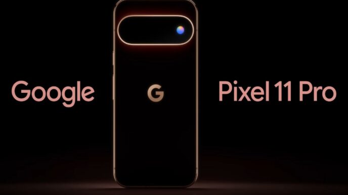 Google представила Pixel 11 Pro: новий дизайн, підсвічування Pixel Glow та дата передзамовлень 7