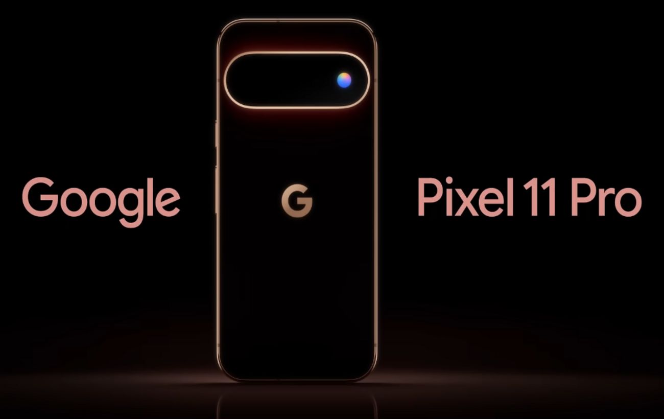 Google представила Pixel 11 Pro: новий дизайн, підсвічування Pixel Glow та дата передзамовлень 17