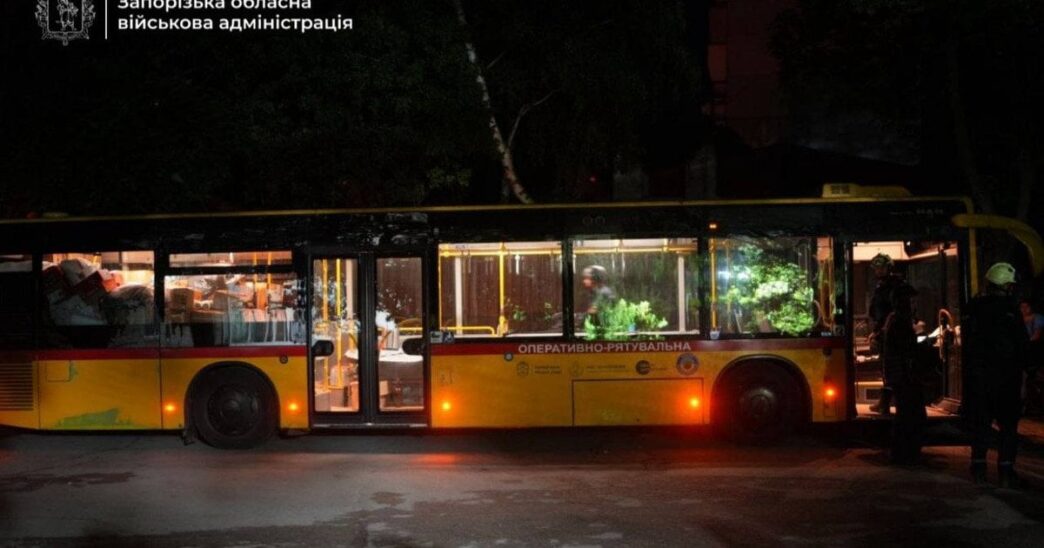 Вибухи в Дніпрі, Запоріжжі та Криму: огляд подій ночі 5 липня 2026 року 4 Вибухи в Дніпрі, Запоріжжі та Криму: огляд подій ночі 5 липня 2026 року 3