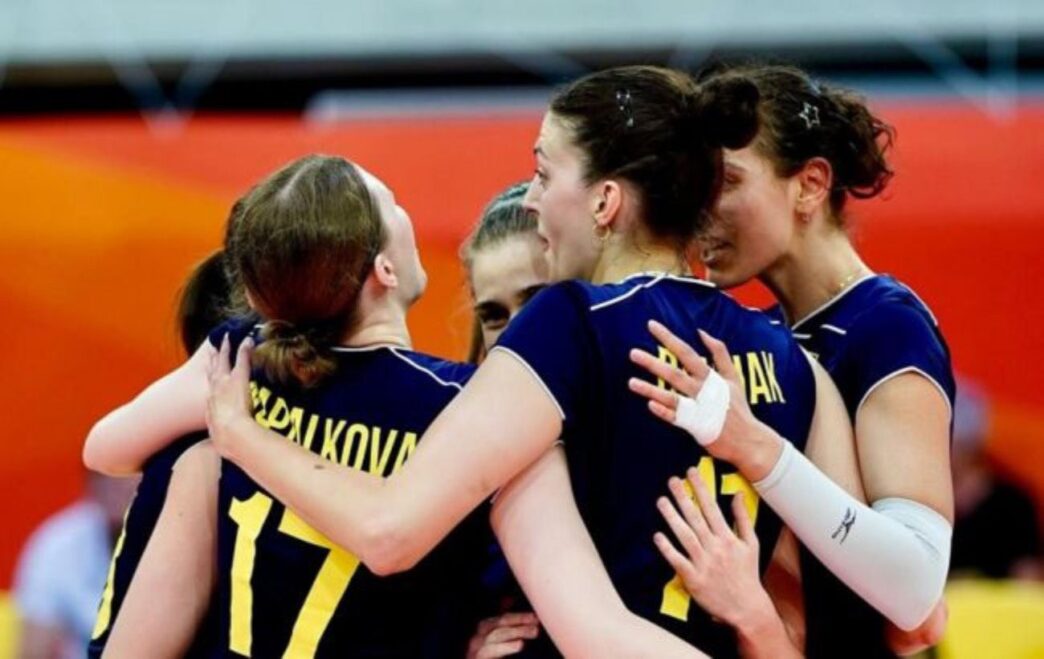 Дані Ліги націй 2026: Україна бореться за місце в еліті 4 Дані Ліги націй 2026: Україна бореться за місце в еліті 3