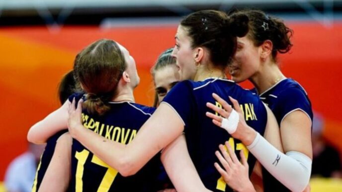 Дані Ліги націй 2026: Україна бореться за місце в еліті 28 Дані Ліги націй 2026: Україна бореться за місце в еліті 27