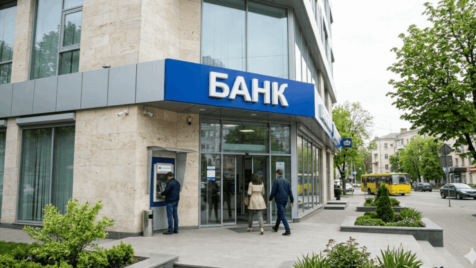 НБУ посилює фінансовий моніторинг: масове блокування карток та рахунків ФОП 123